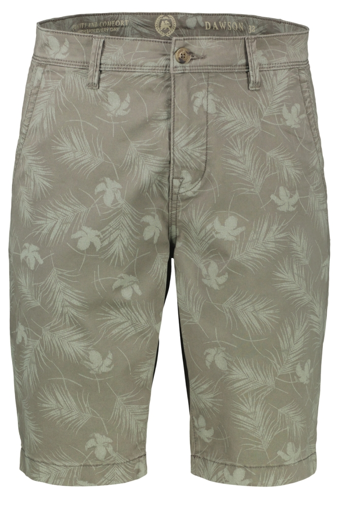 DAWSON MODIEUZE CHINO BERMUDA SHORTS 2569241 683 ORIGINAL OLIVE